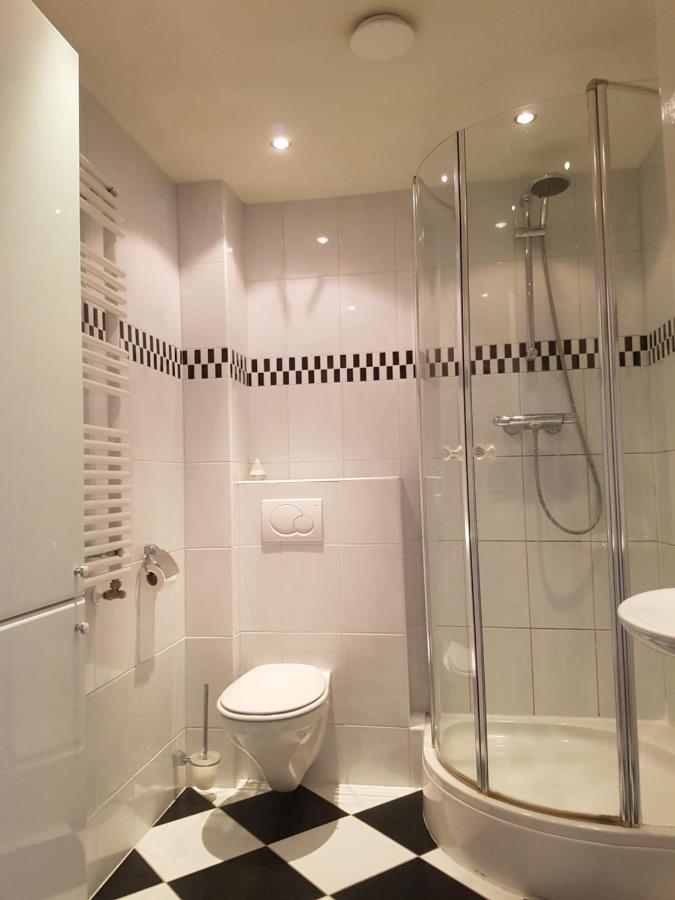 Appartement "Zicht Op De Vuurtoren" ノールトウェイク エクステリア 写真