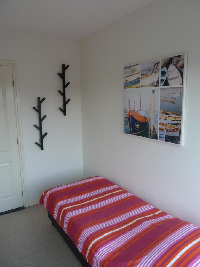 Appartement "Zicht Op De Vuurtoren" ノールトウェイク エクステリア 写真