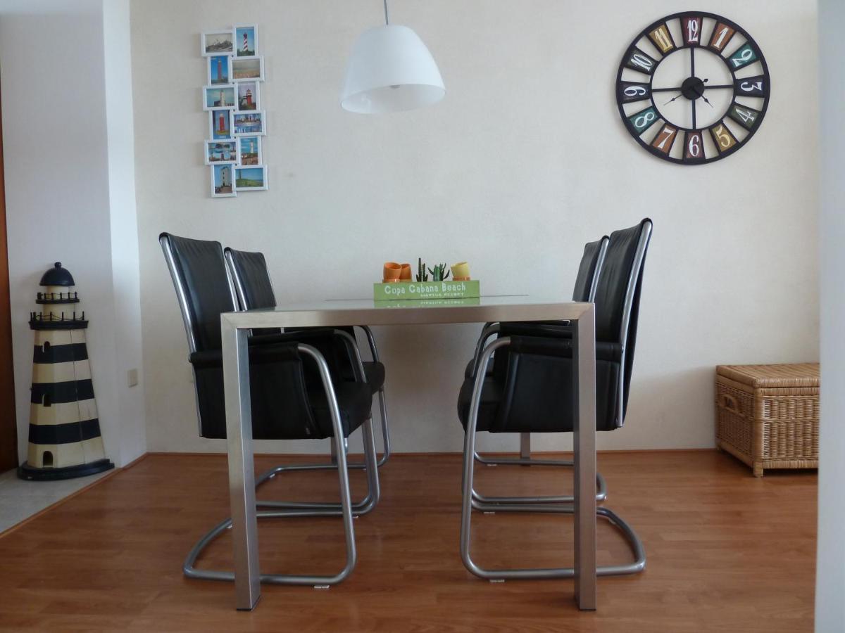 Appartement "Zicht Op De Vuurtoren" ノールトウェイク エクステリア 写真