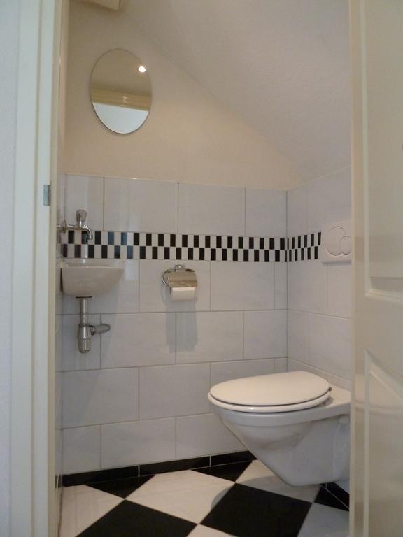 Appartement "Zicht Op De Vuurtoren" ノールトウェイク 部屋 写真